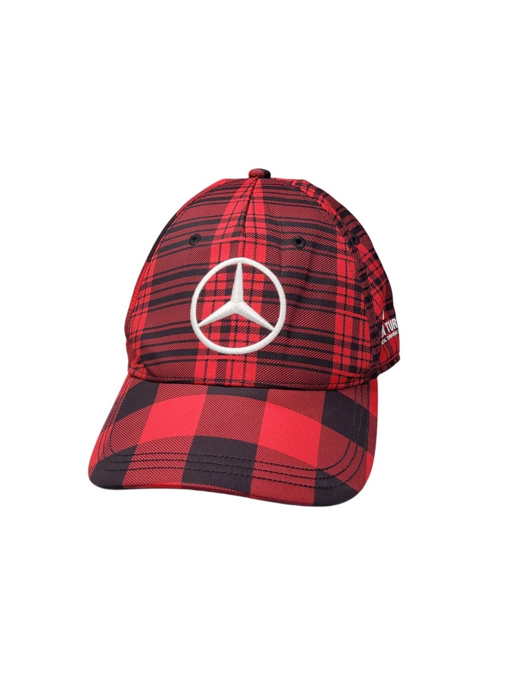 Lewis Hamilton Mercedes AMG Petronas Racing Cap - 2021 Canadian Grand Prix Hat